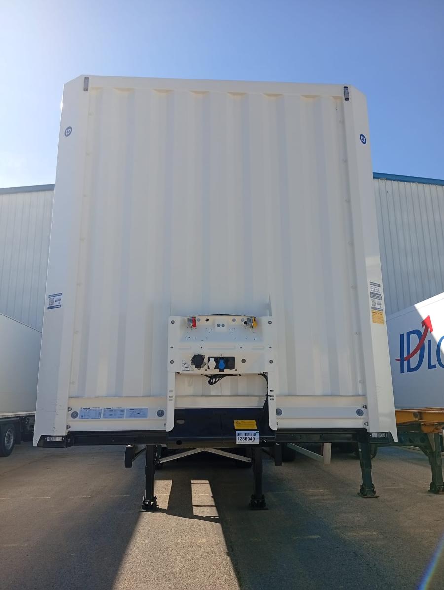 Cajón paquetero 2026