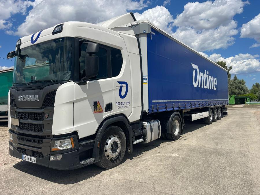 Tautliner 2025