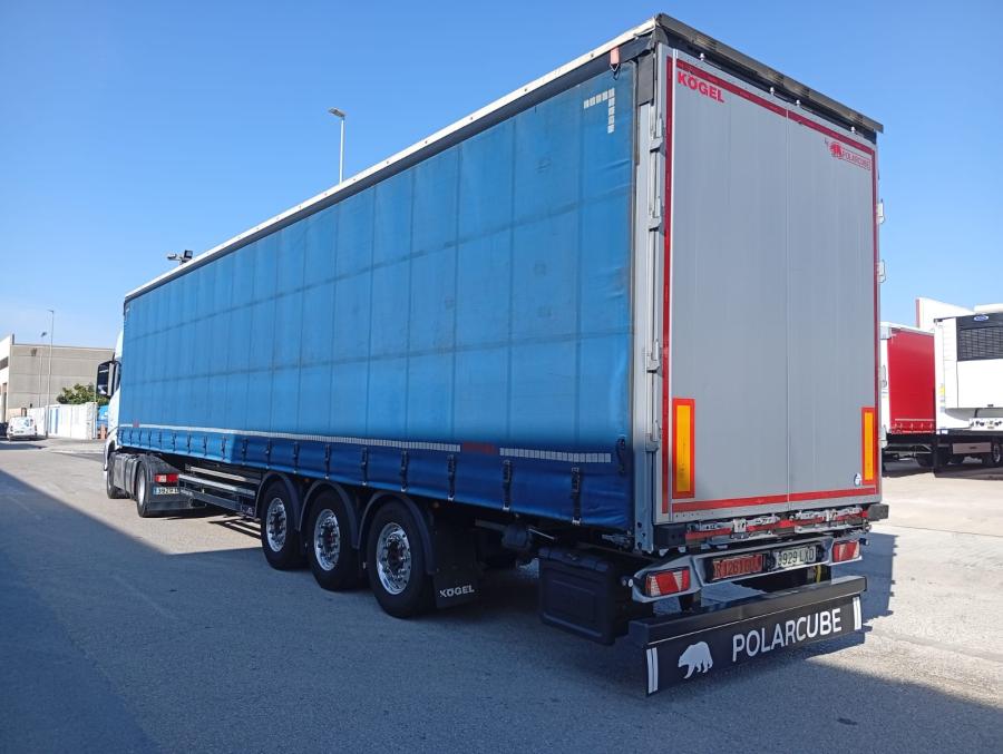 Tautliner 2021